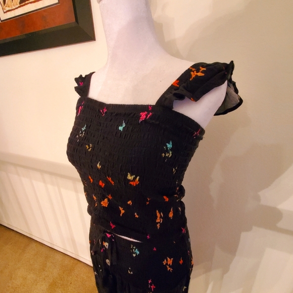 No Boundaries butterfly matching set - Picture 2 of 8